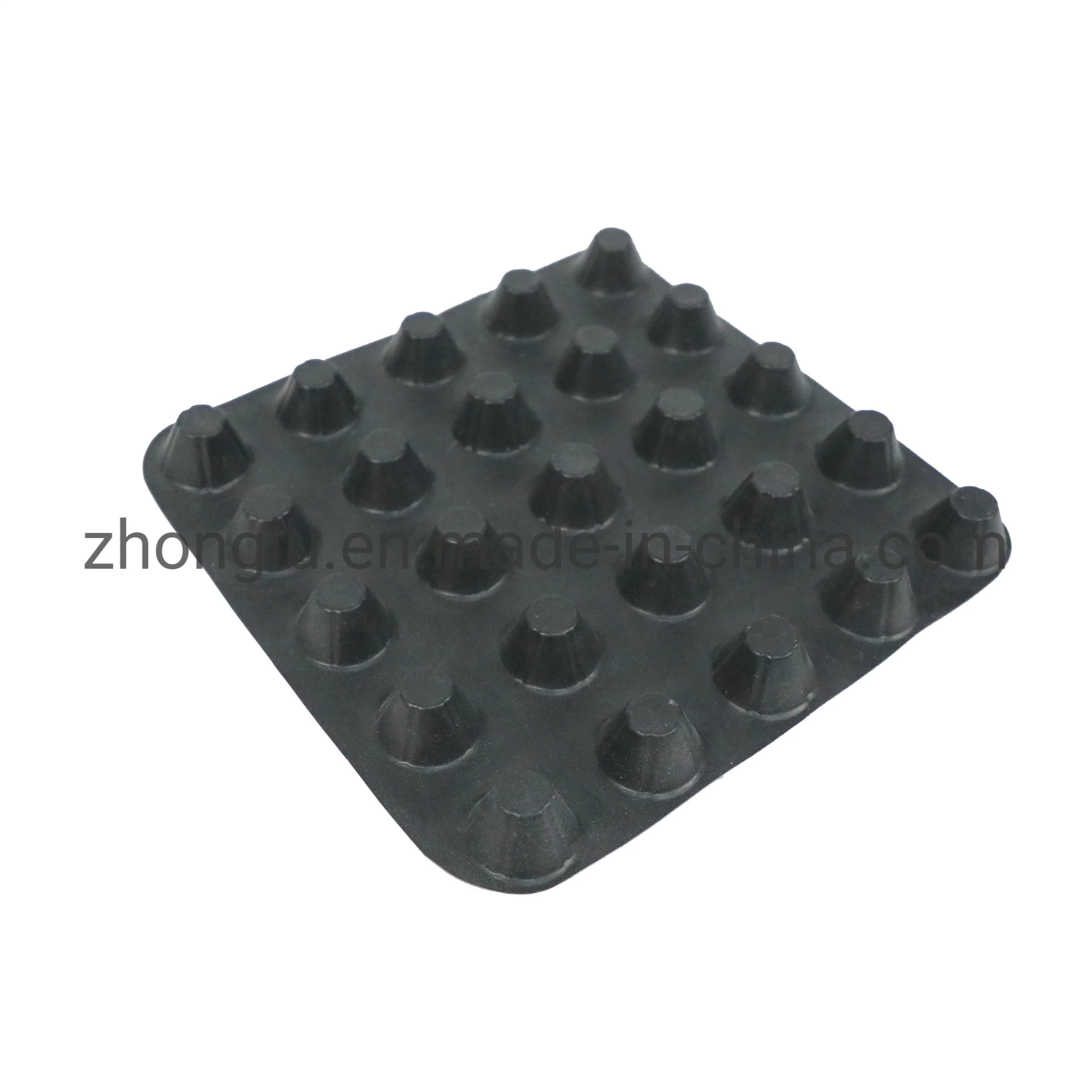 Dimple Drainage Sheet Plastic Composite Drainage Board