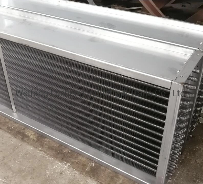 Gl Srz Un S Type Radiator for Steam Hot Water Heating