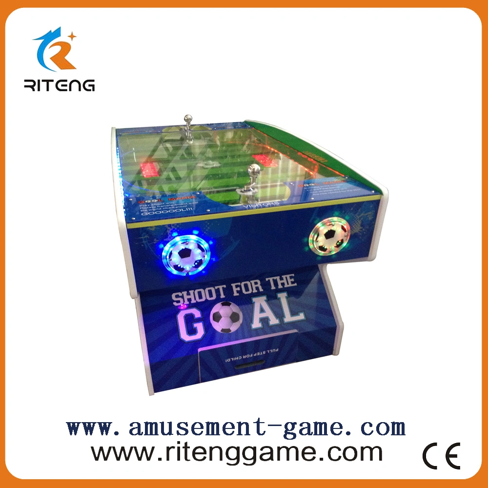 Metal Foosball Table Soccer Game Machine for Sale