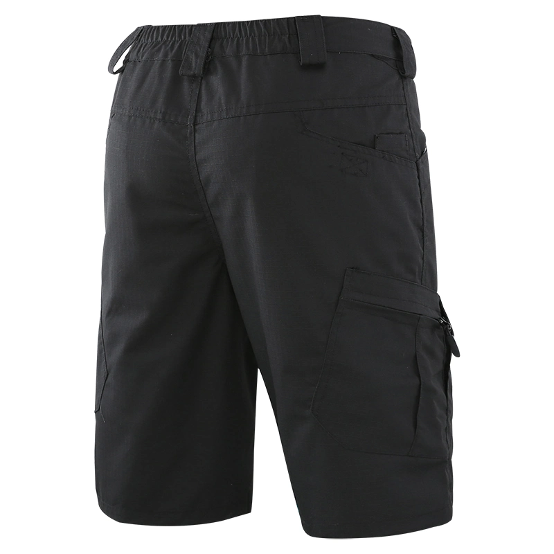 7 couleurs IX7 tc 65/35 Plaid Outdoor tactique Knee-Length Shorts hommes occasionnel du Cargo Pant Été Randonnée pédestre Camping pantalons courts voyages