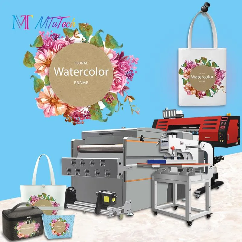 Dtf 16 Years Experience MT Tshirt shirt printing machine MT-DTF Printer