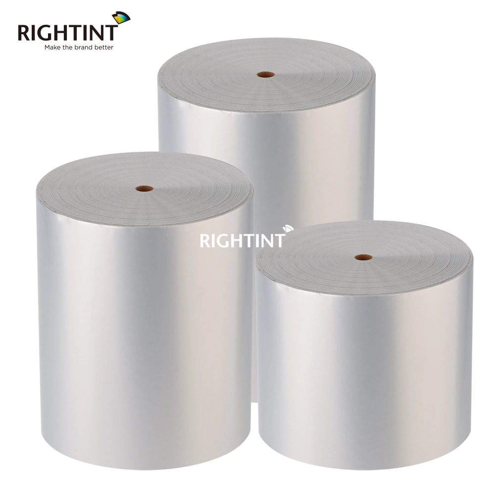 Shanghai Custom Sticker Rightint Carton OEM paper products blank label