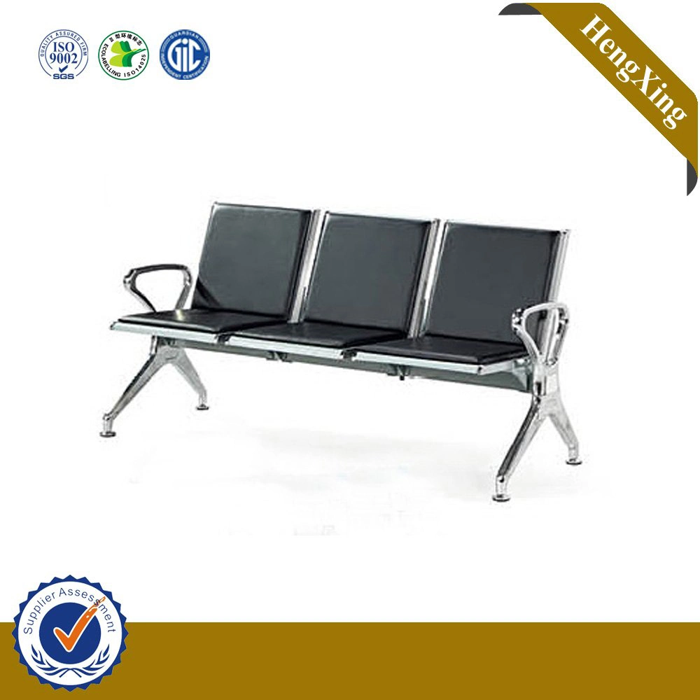 Modern Metal Hospital School Bank Waiting Chair Airport Chair