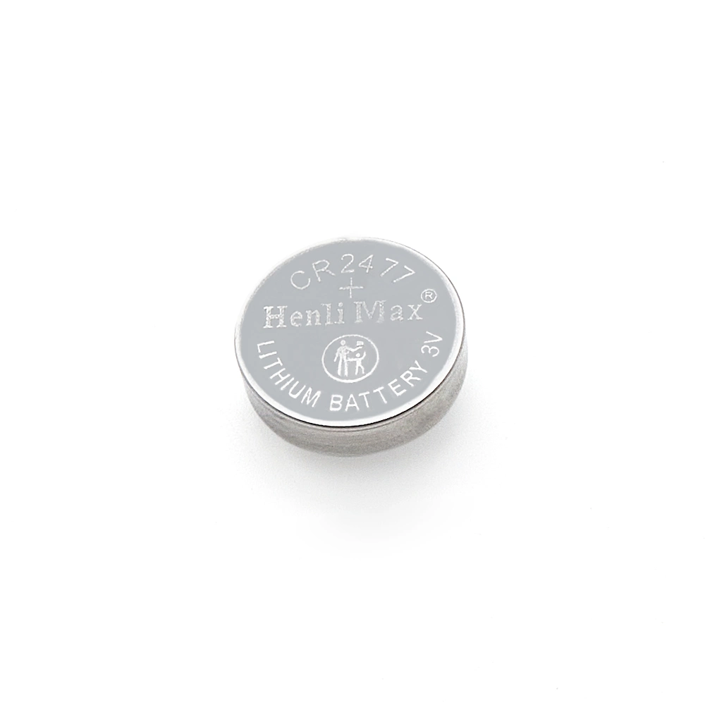 Cr1620 Primary 3V Lithium Button Cell Coin Battery for Remote Control, Watch, Calculator, Electronic Notebook, Thermometer, Mobile Game.