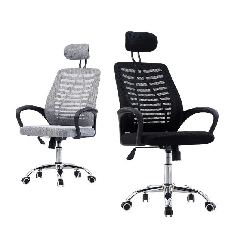 Office Computer Chair Home Office Conference Mesh Swivel Chair Factory Direct Sale