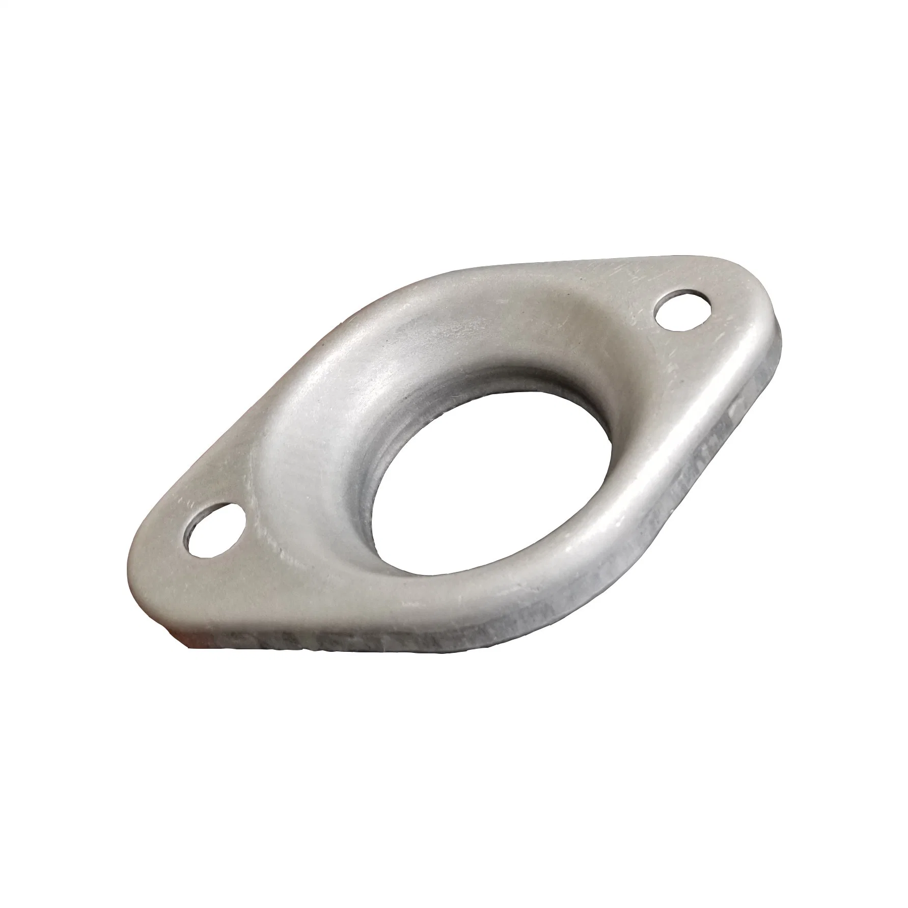 Yueyang Car Exhaust System Autoparts High quality/High cost performance Flange Aluminum Flange Galvanized Flange Stainless Steel Flange