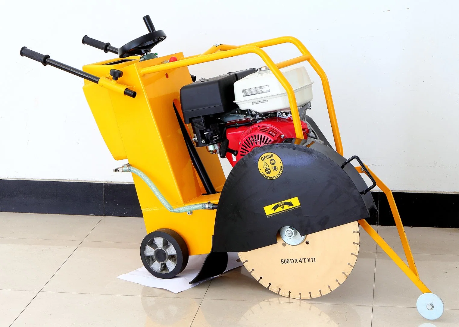 Max Gasoline Machine Concrete Floor Cutter Saw Machine