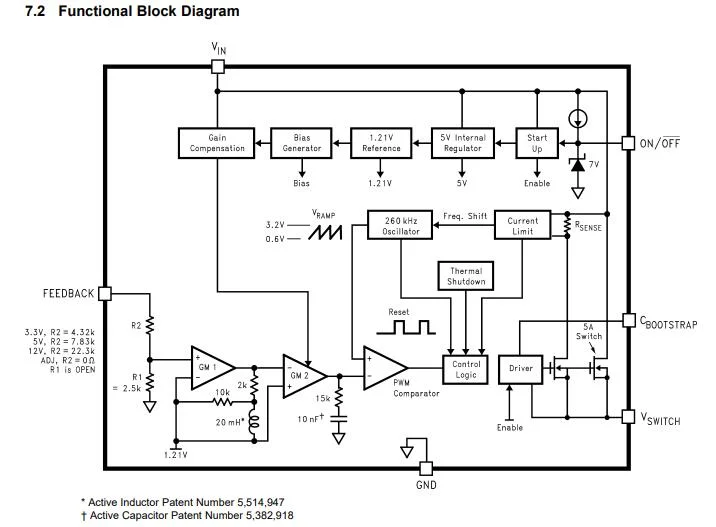 Original New Lm2676 Simple Switcher High Efficiency 3A Step-Down Voltage Regulator