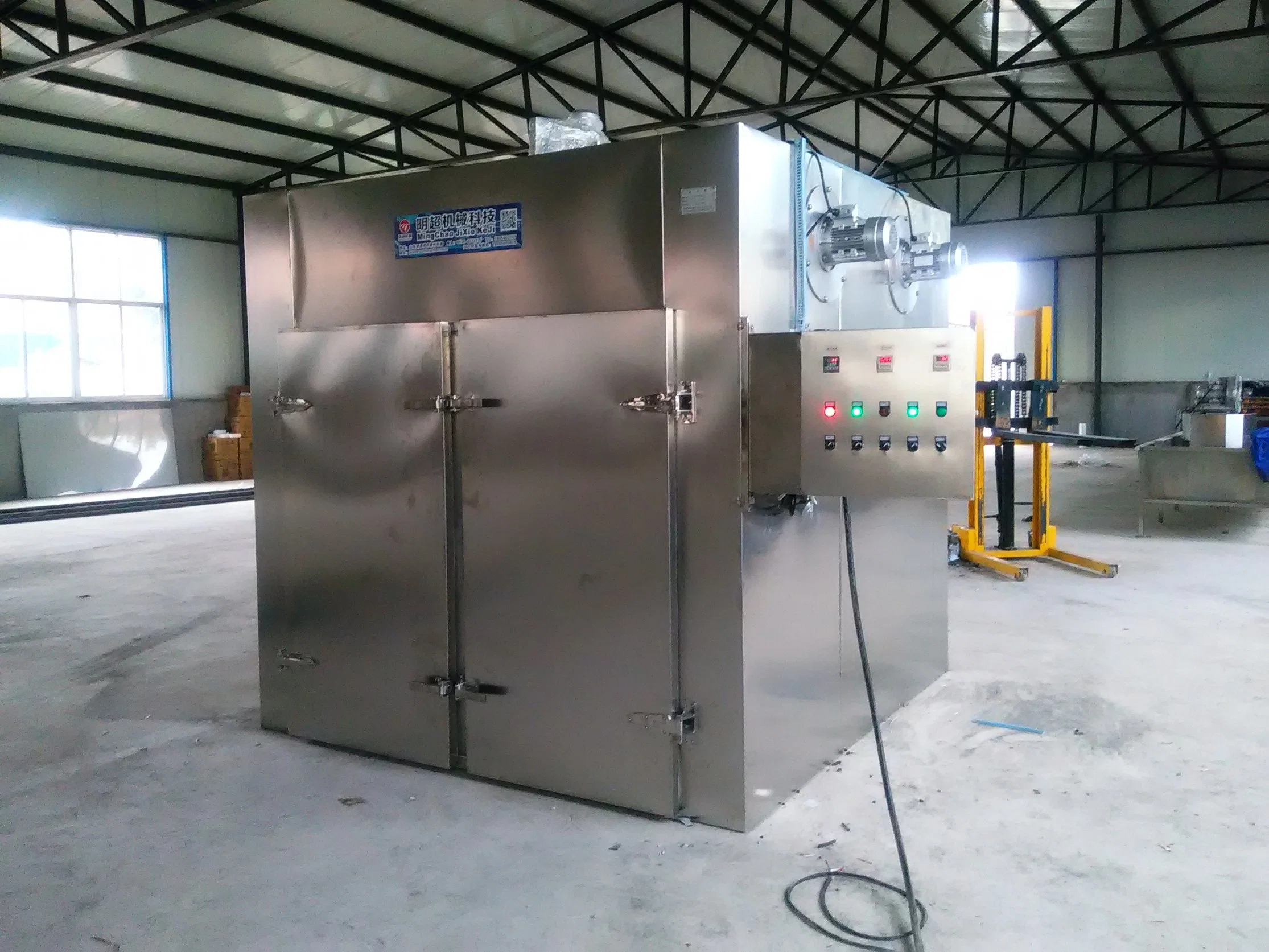 Fruit Drying Machine Air Drying System