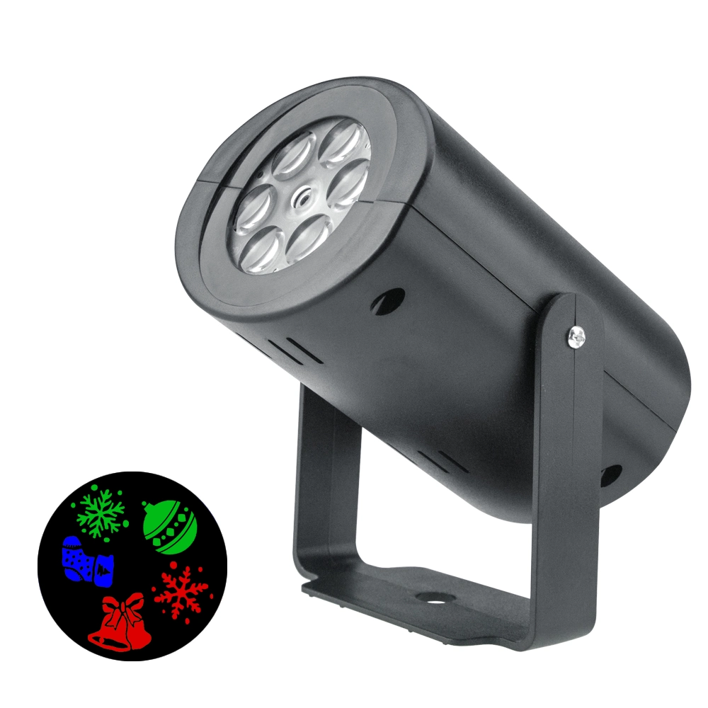 Holloween LED Starry Projector Lawn Lamp Decoration Laser Light
