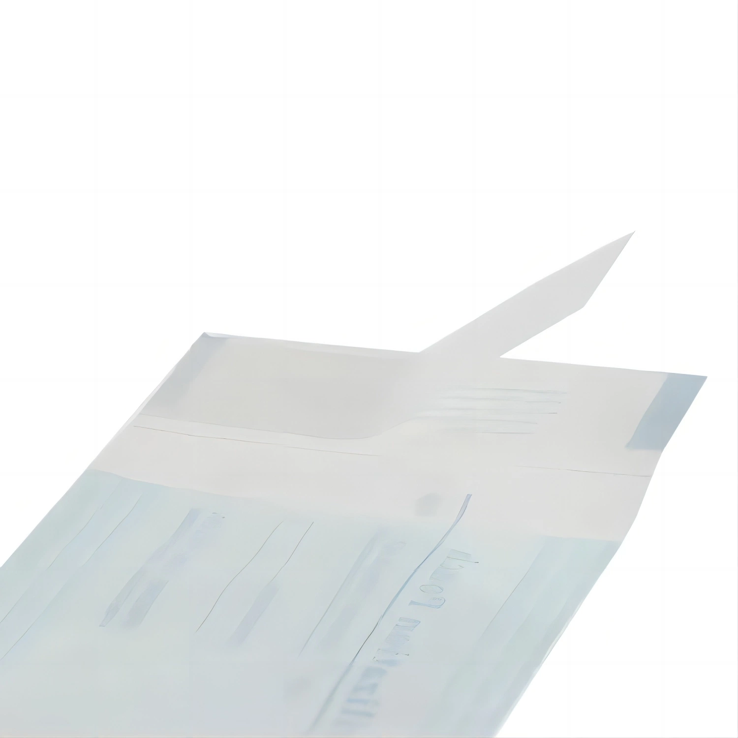 Disposable Medical Self Seal Sterilization Pouch Roll Flat Reel