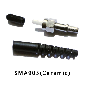 Optical Fiber Simplex SMA 905 Connector