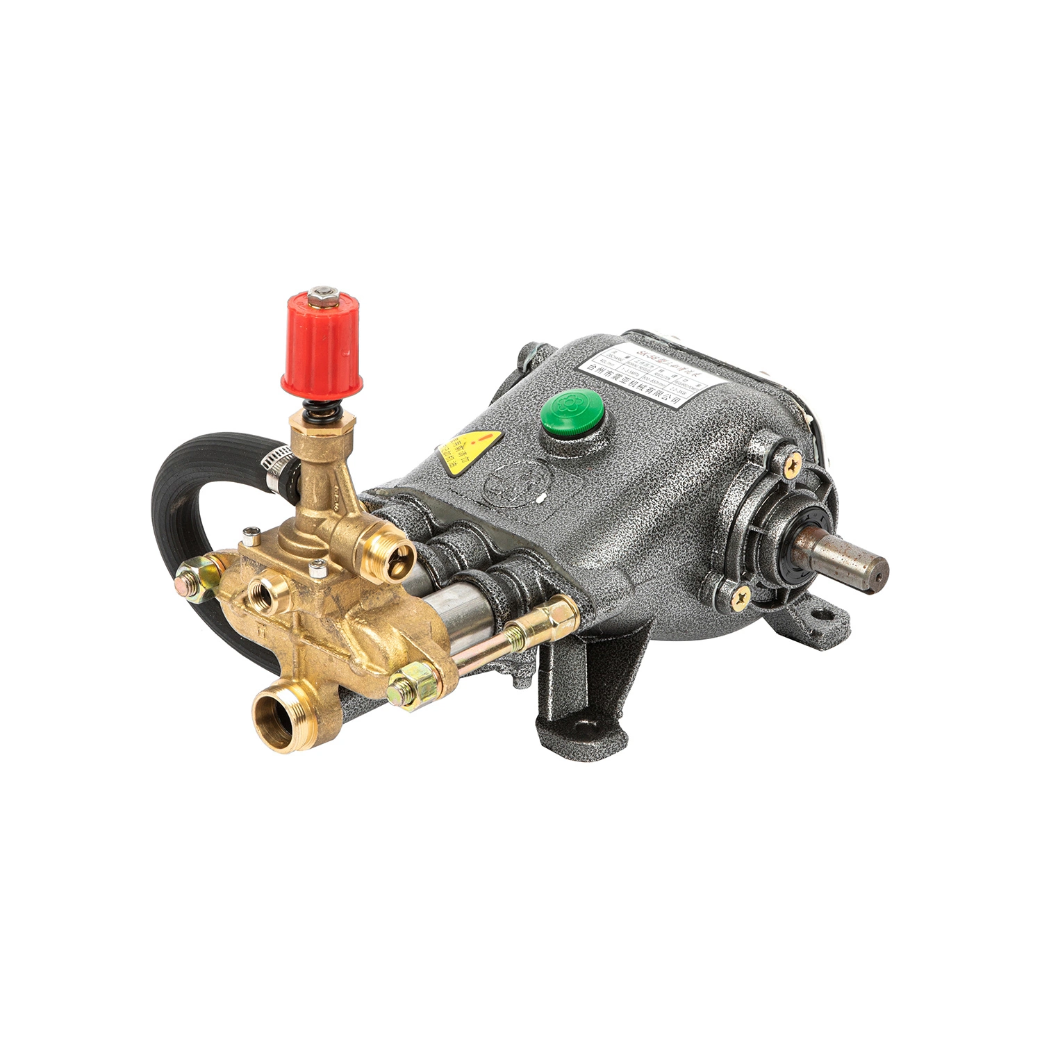 Copper Pump Head High Pressure Washer Pump Head of Pressure Washer