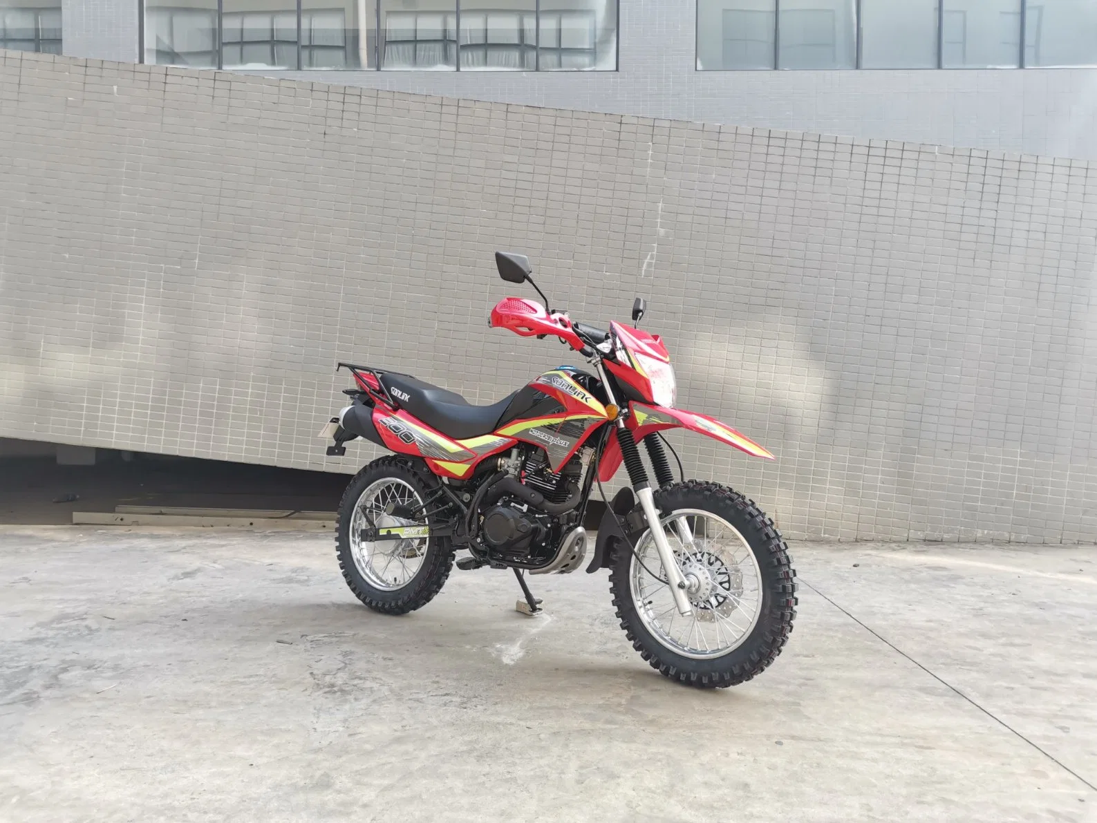 Super Moto Sonlink 200cc Enduro Dirt Bike