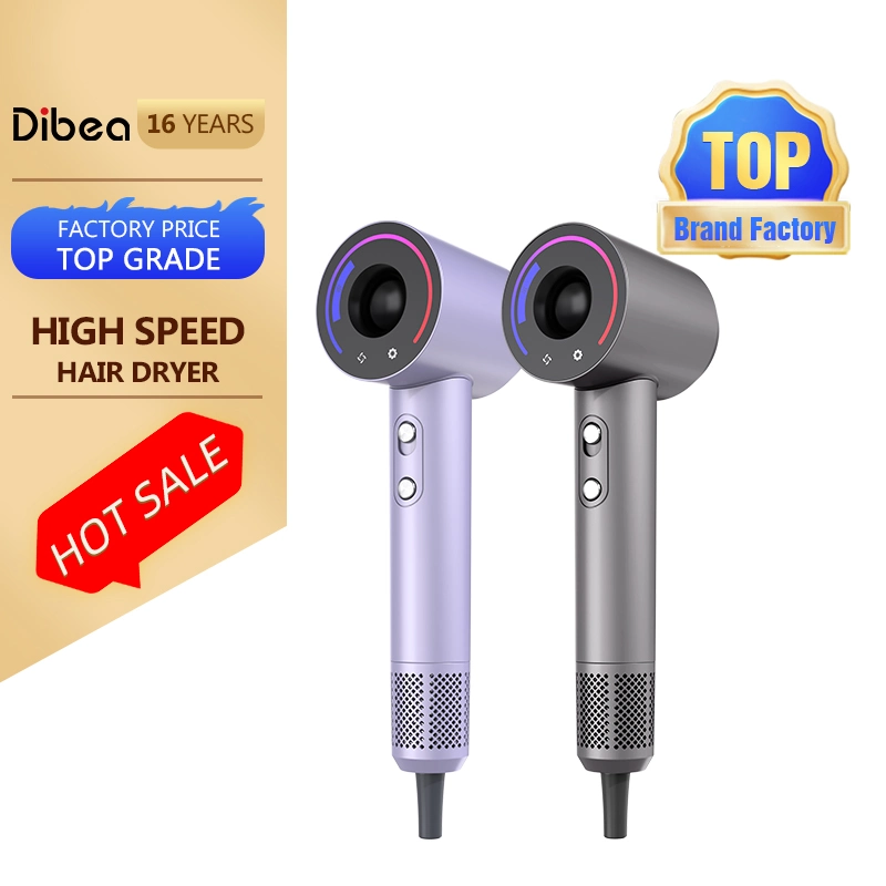 High Speed Ionic Negative Blow Dryer