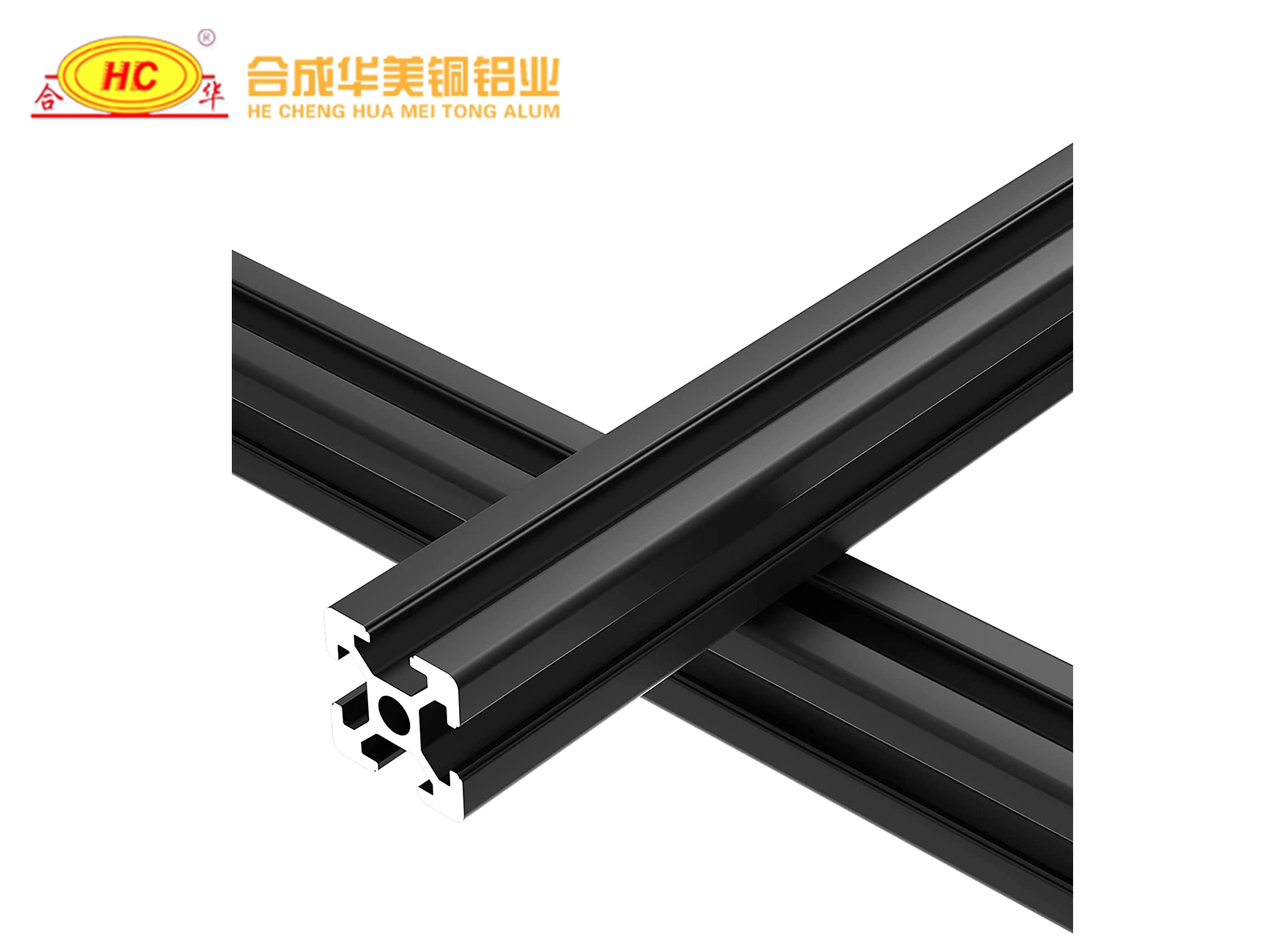 Aluminium Alloy T-Slot V-Slot Profile Machinery Parts for Machines and Shelf