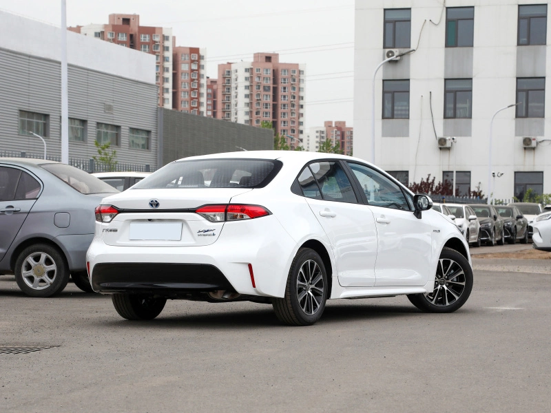 Conduite en douceur haute sécurité Toyota Leiling 2023 Sport essence Luxe Voitures Hot sale