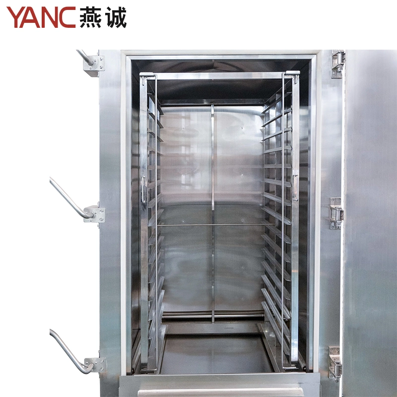 Commercial Food Steamer Pot Industrial Electric Steaming Cabinet for Sale