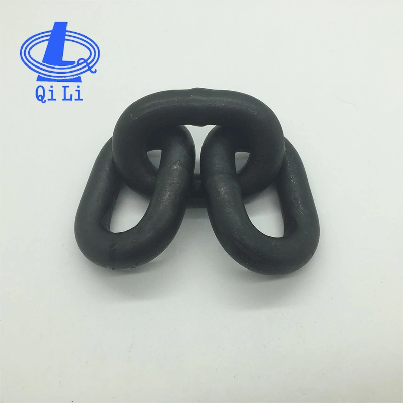 Grade 80 Load Iron Chain for Lifting Hoist