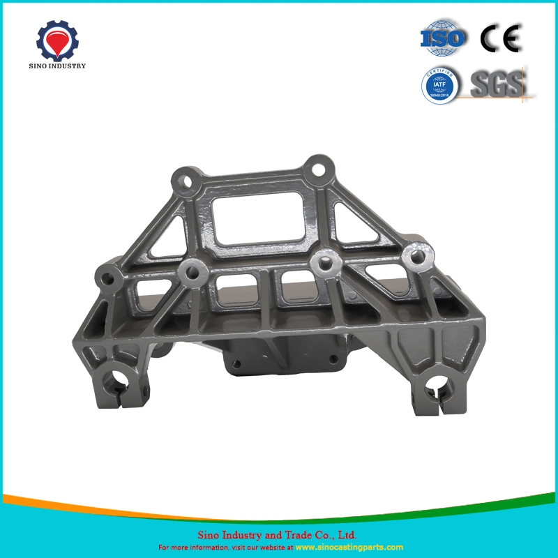 Factory Sand Casting Ductile Iron/Gray Iron Cast Iron Flywheel