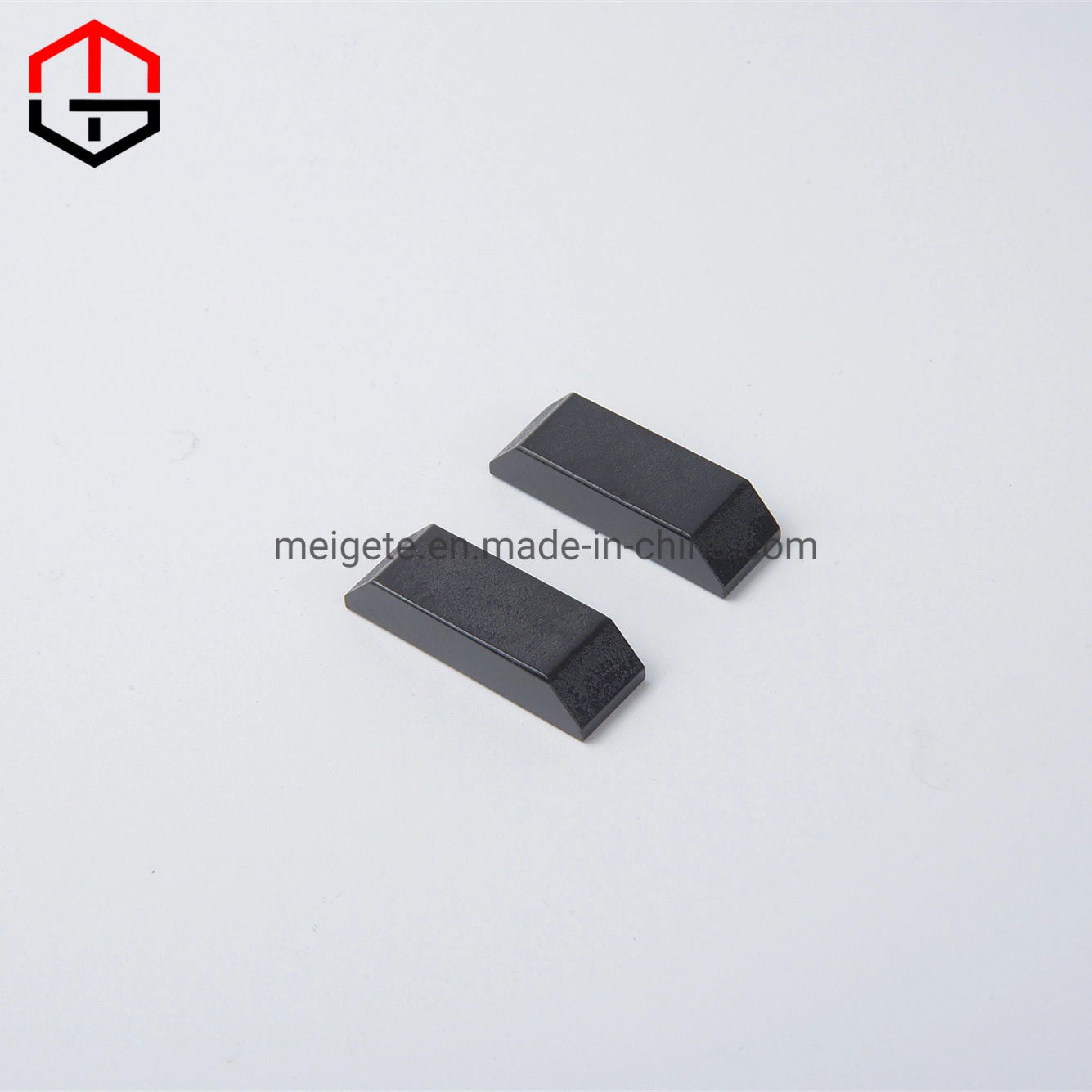 Irregular Shaped for Motors Black Epoxy Coated Neodymium NdFeB Magnet