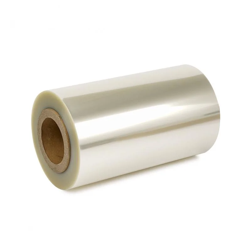 Manufacturer Supply Pet Low Viscosity Protective Film PE Electrostatic Release Film