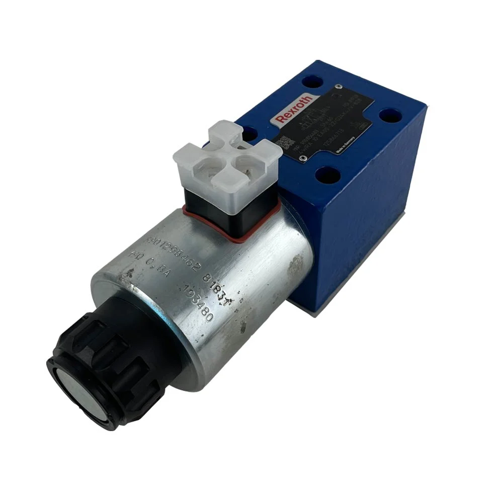 4we 4we6 4we6e Series Solenoid Reversing Proportional Hydraulic Valves