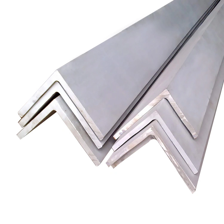 Building Material Duplex Stainless Steel Angle Bar 2205 2507