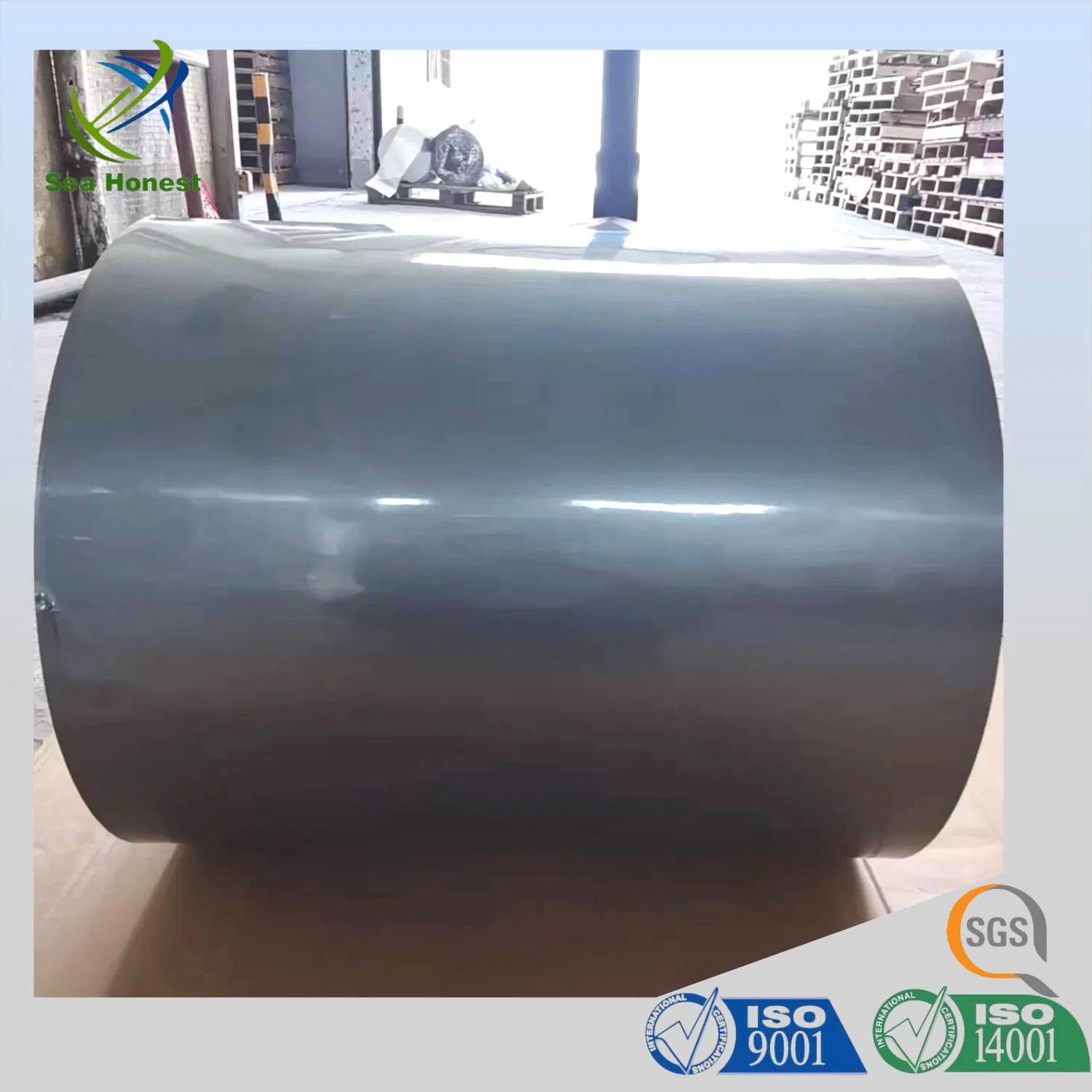 Good Quality 40 Micron Printing PVC Shrink Film for PVC Shrink Label