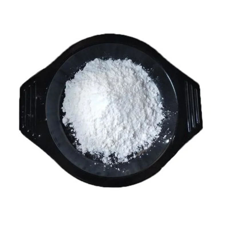 Poudre granulaire Deicer Hcoona chimique Le formiate de sodium