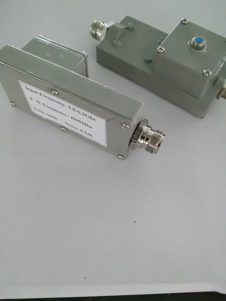 Factory Supply High Gain Use in Project S Band LNB with Lo Fequency 3650, 3750, 3850, 3950MHz