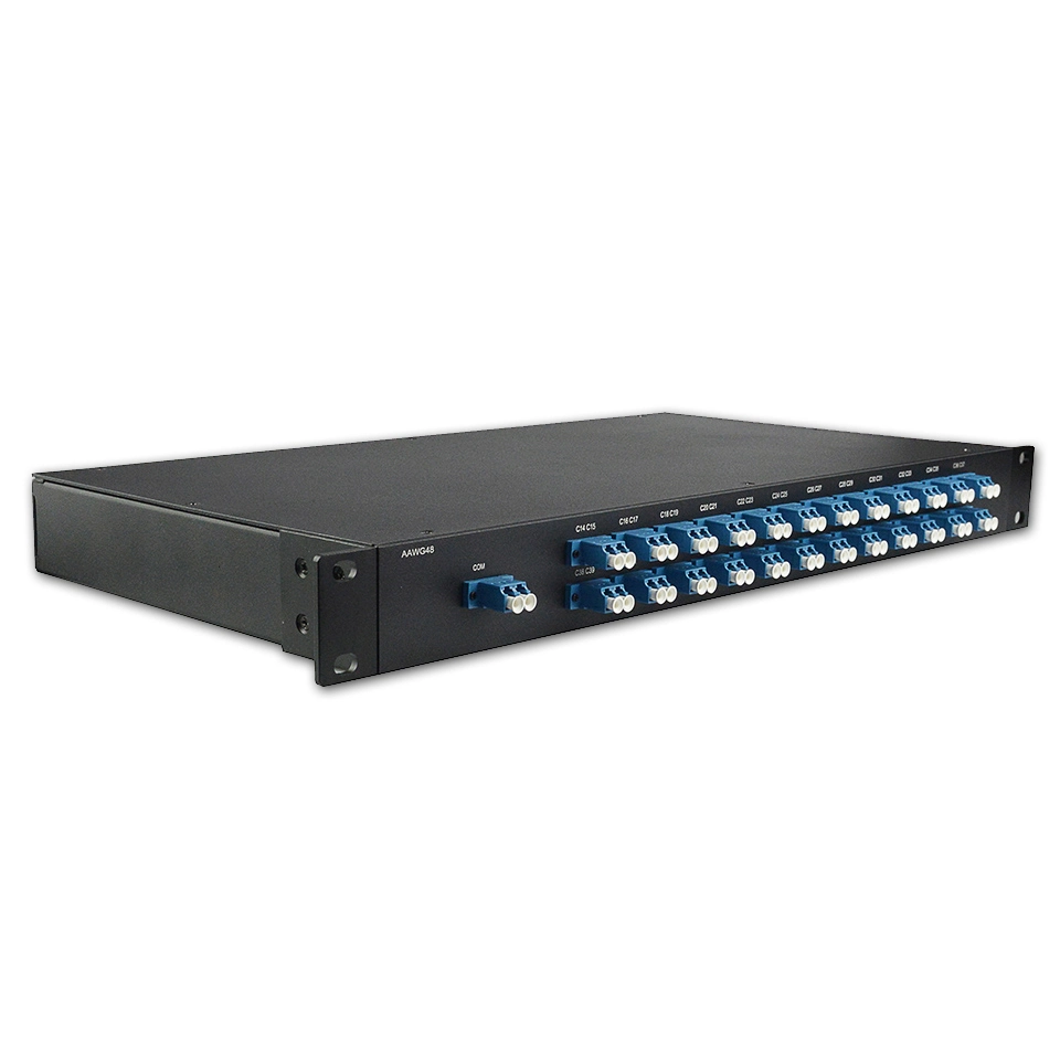 Passive DWDM Equipment for 480g Transmission Solution