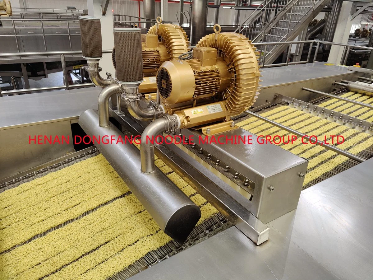 Popular Asian Food Cup Noodles Processing Making Equipment