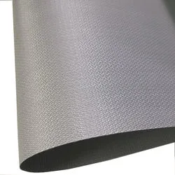 0.45mm Temperature Resistance Silicone Rubber Coated Fiber Glass Fabric