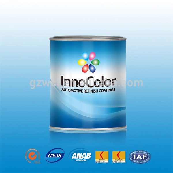 Con un precio competitivo de la pintura de color para la reparación de automóviles