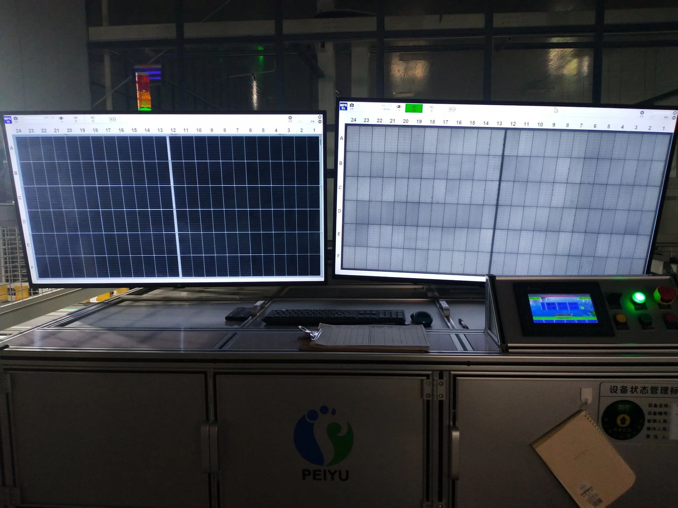 Módulo del panel solar de 460W Mono Módulo PV de Perc Sistema de Energía Solar