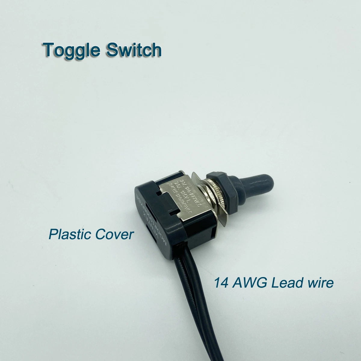 O interruptor de báscula com Fio longo 14AWG