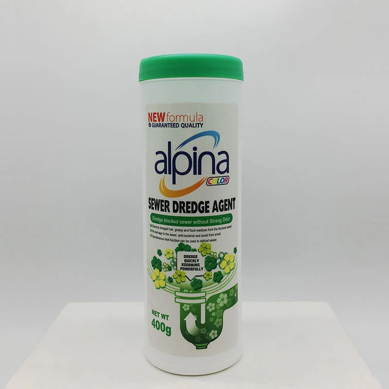 Deep Cleaning Toilet Drain Cleaner Pipeline Dredging Agent