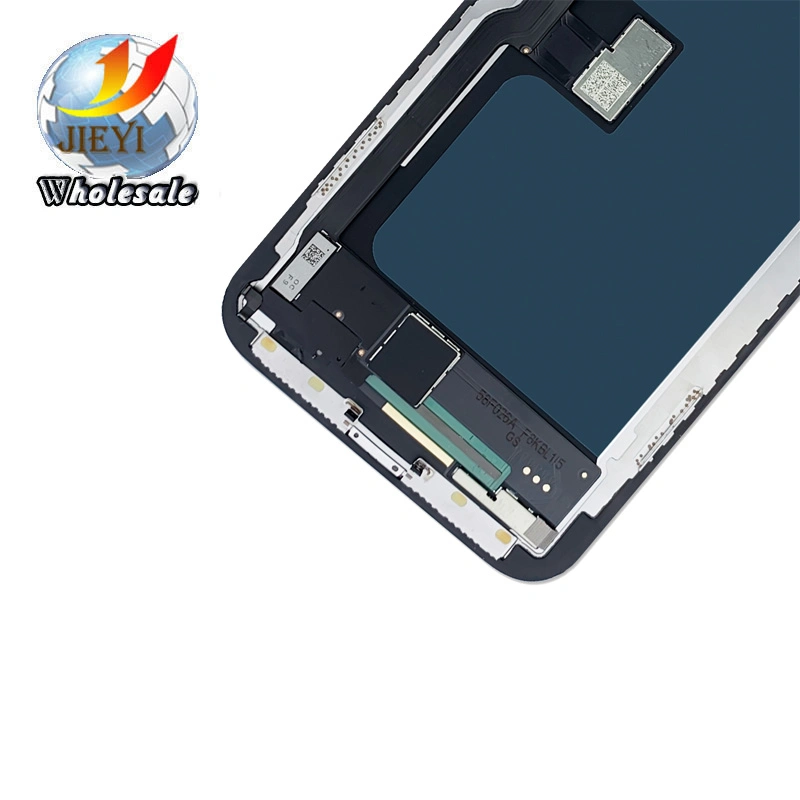 جهاز الالتقاط الرقمي بشاشة اللمس وشاشة LCD لشاشات iPhone 5c LCD