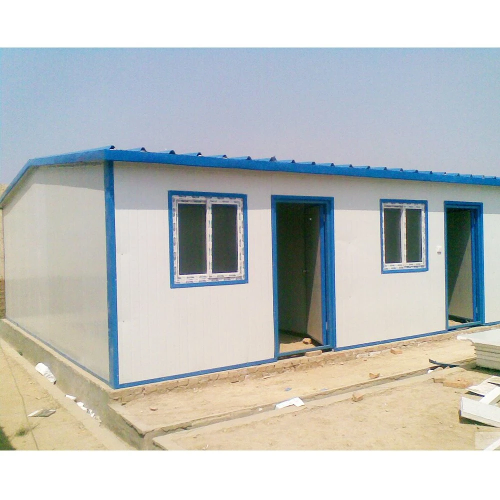 Modular House Prefabricated Home Steel Building