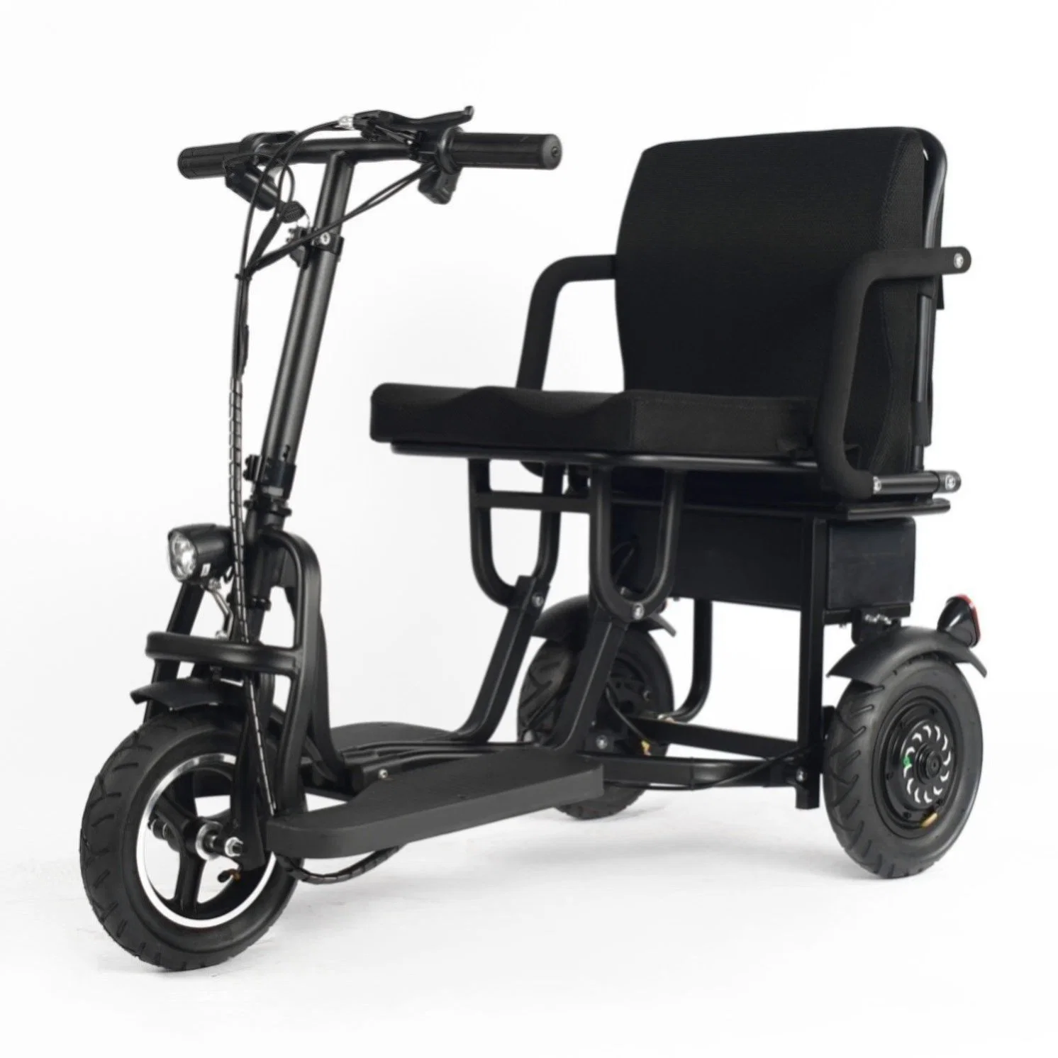 Wholesale/Supplier Price Mobility Scooter Three Wheels Electric Disability Tricycle Wheelchair