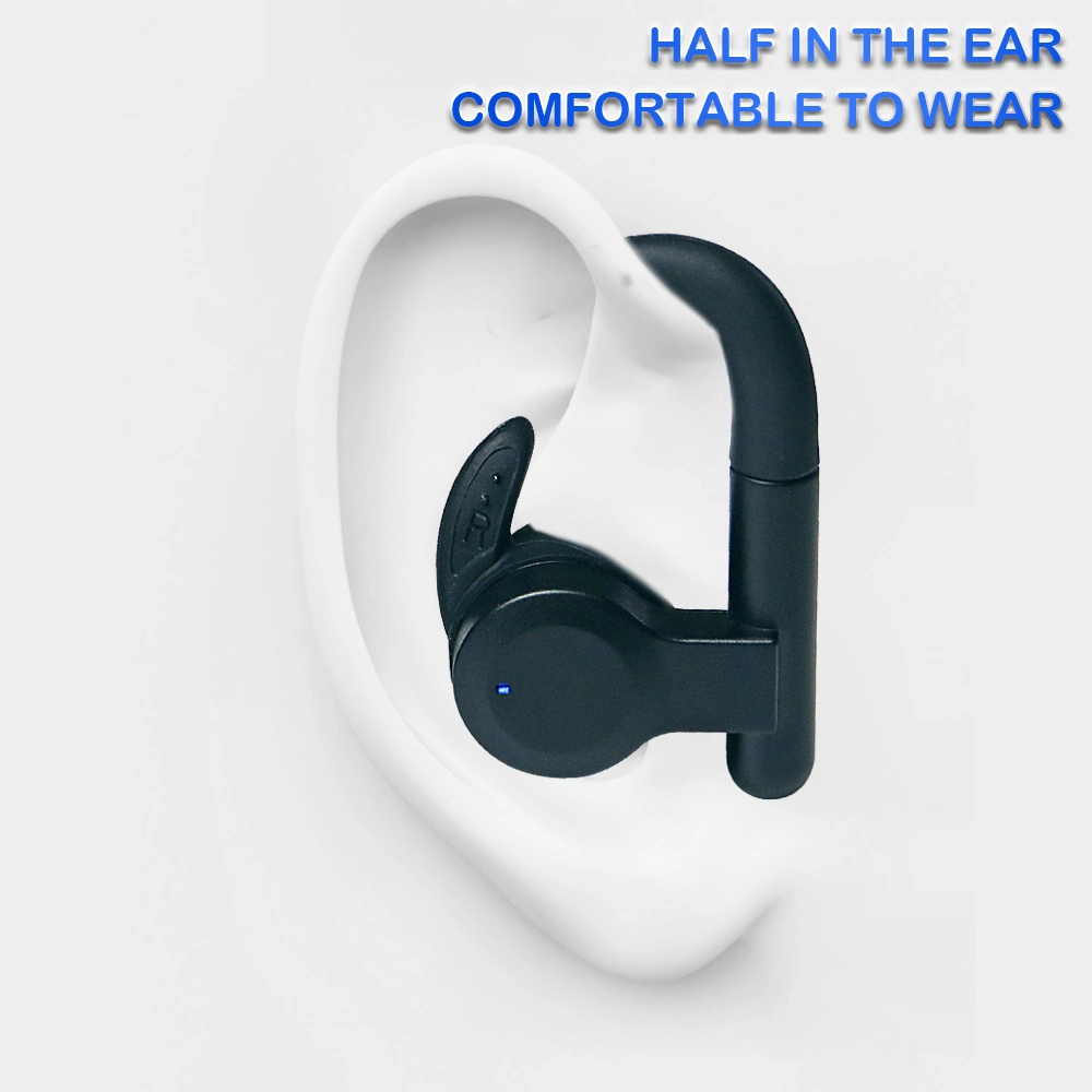 2023 Business Model New HiFi Tws Earbuds 3D Surround Stereo Gaming Wireless Bluetooth Earphone Mobile Phone Headphone