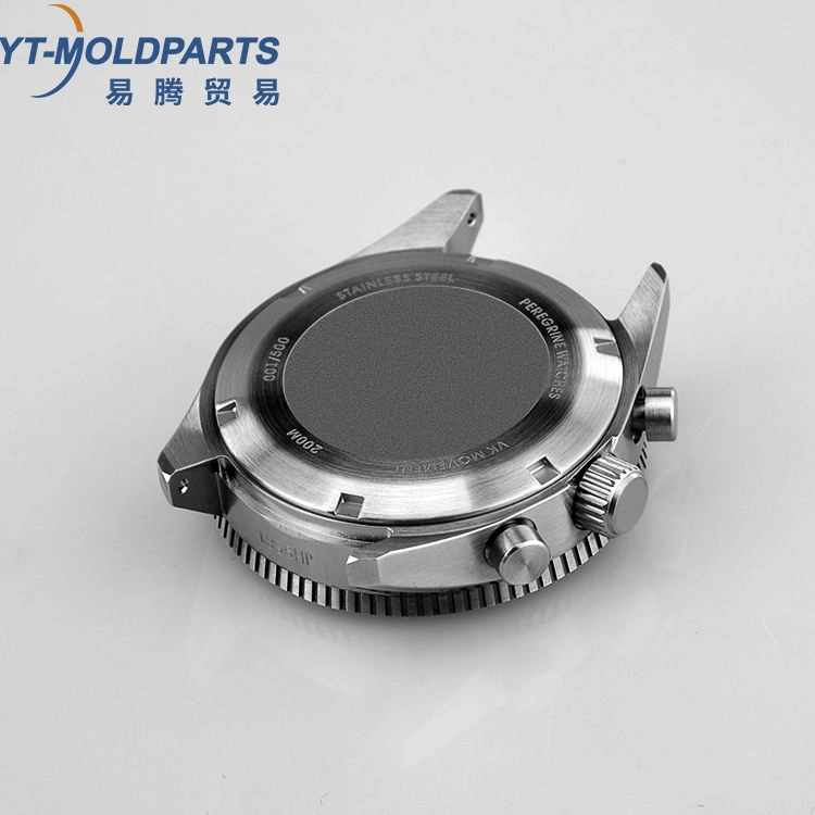 Chinese Factory Wholesale/Supplier Custom CNC Wrist Blank Round Watch