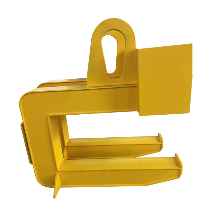 Hook in Laminated Type for Ladle Cranes