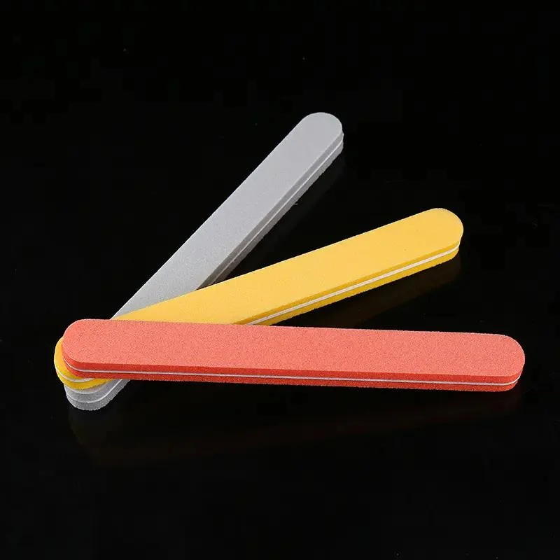 Double-Sided Rubbing Strip Nail File