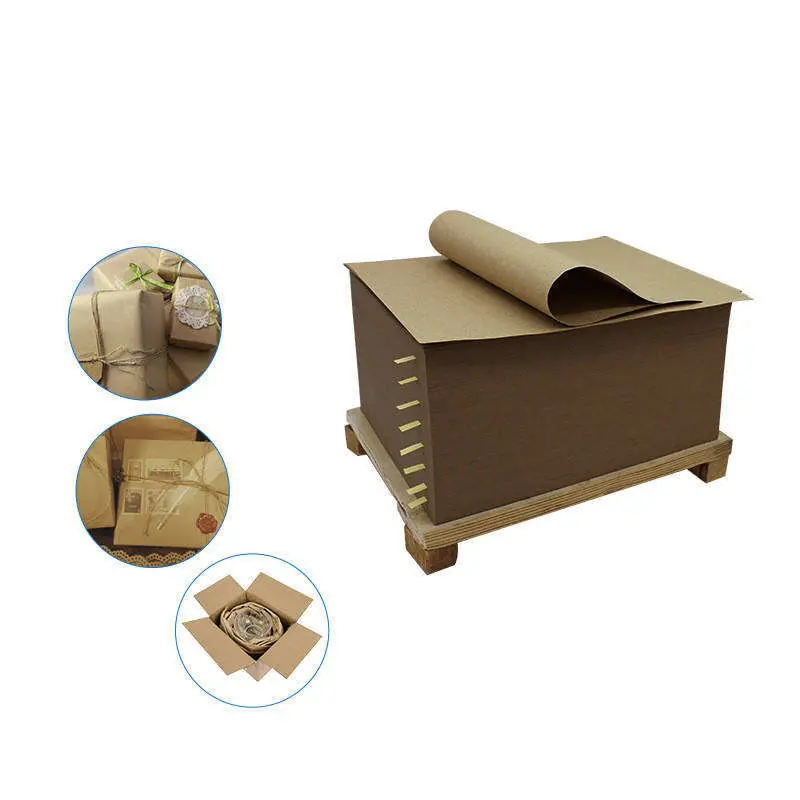 Best Quality Round Waterproof Kraft Paper