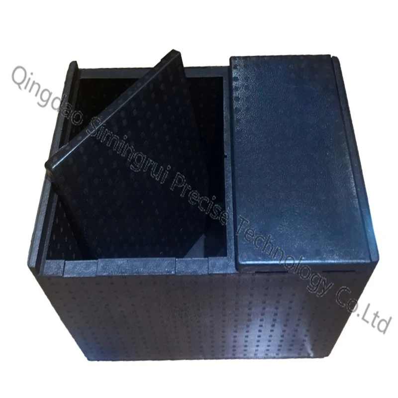 Hot Sale Thermo Catering Container EPP Iceless Cooler EPP Bag for Cold Chain Transportation