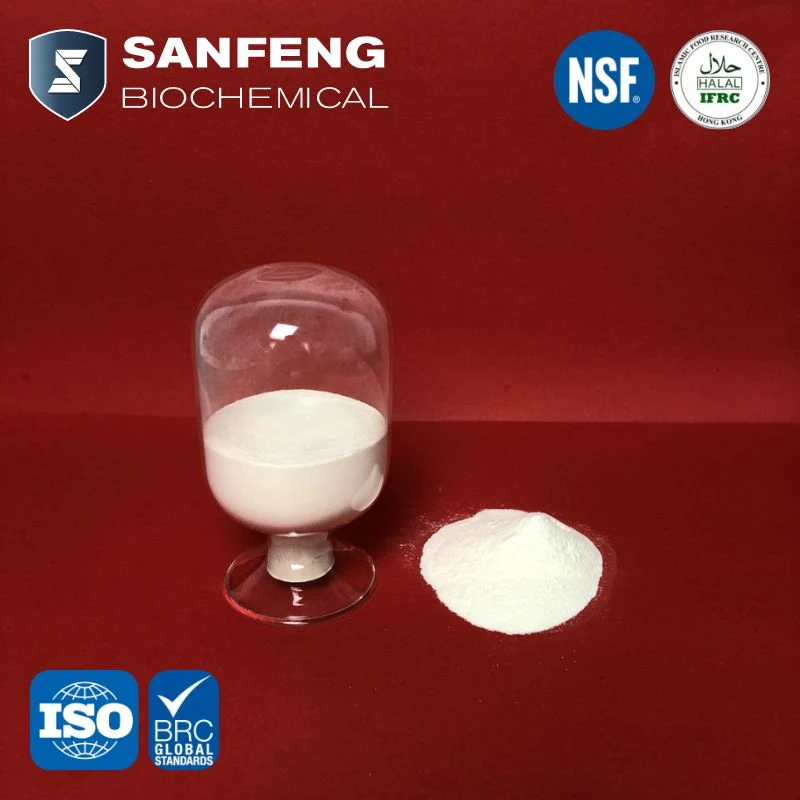 Animal Feed USP Grade Avian Cartilage Chondroitin Sulfate Sodium with GMP Certificate