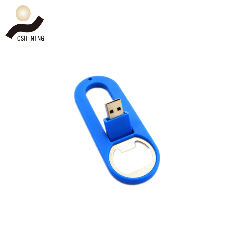 Kleines USB-Flash-Laufwerk mit Ring-Pull-Technologie (USB-096)