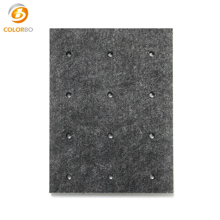 Ventilation Sound Absorbing Acoustic Panel Eco friendly